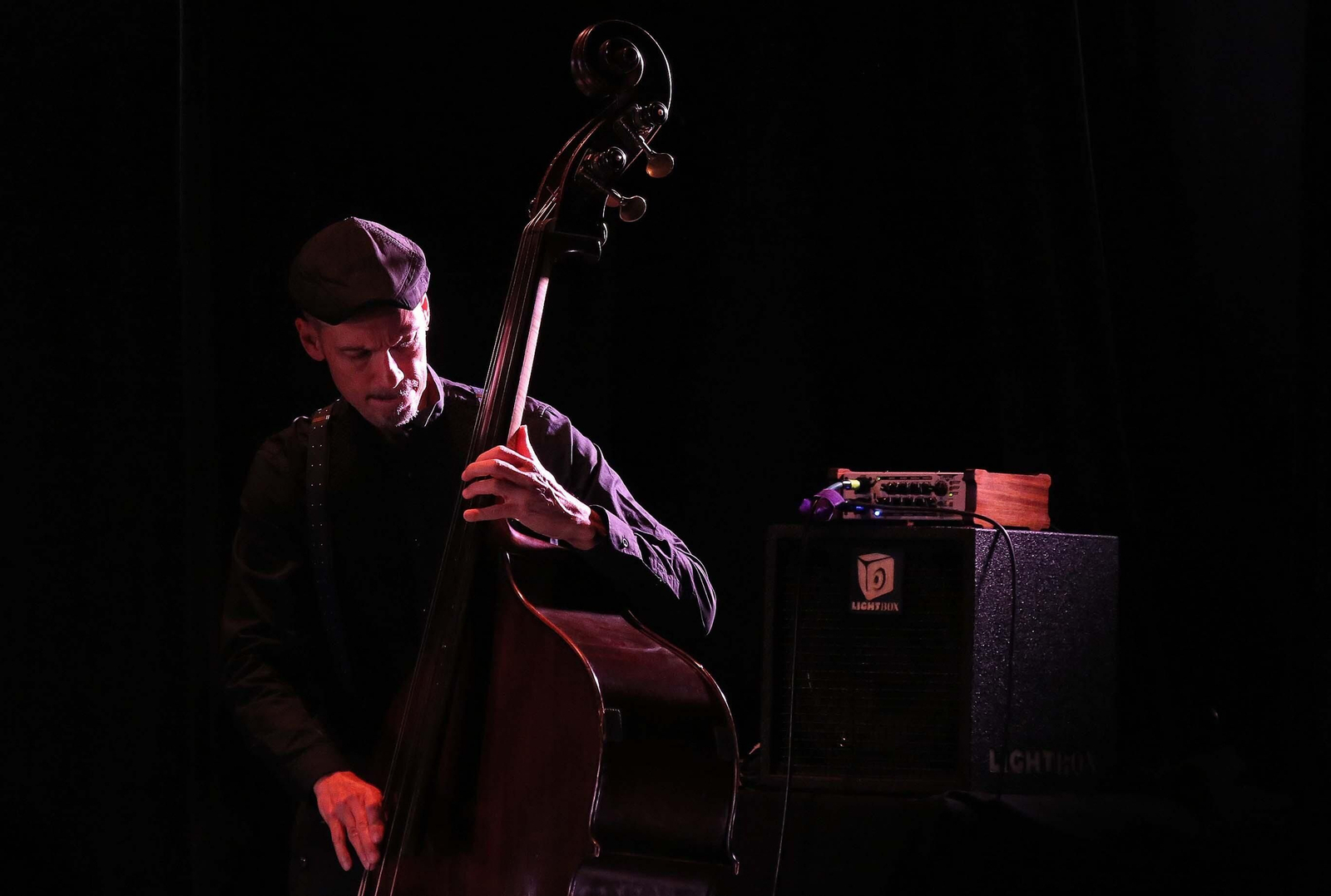 Fotos del concierto de Pasión Vega en La Línea