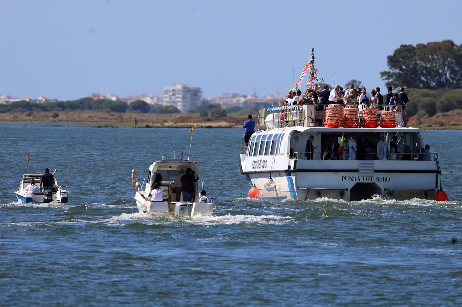 Las mejores imágenes del martes 16 de julio en Huelva