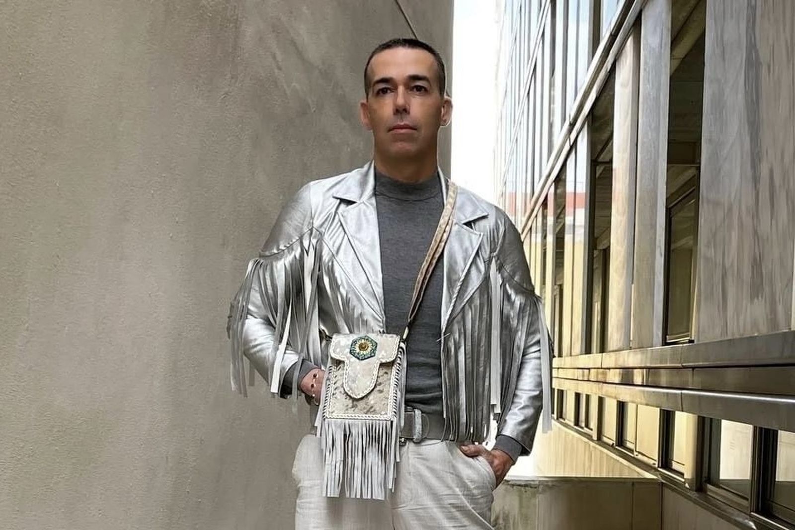 Vuelve la comparsa "Robot"