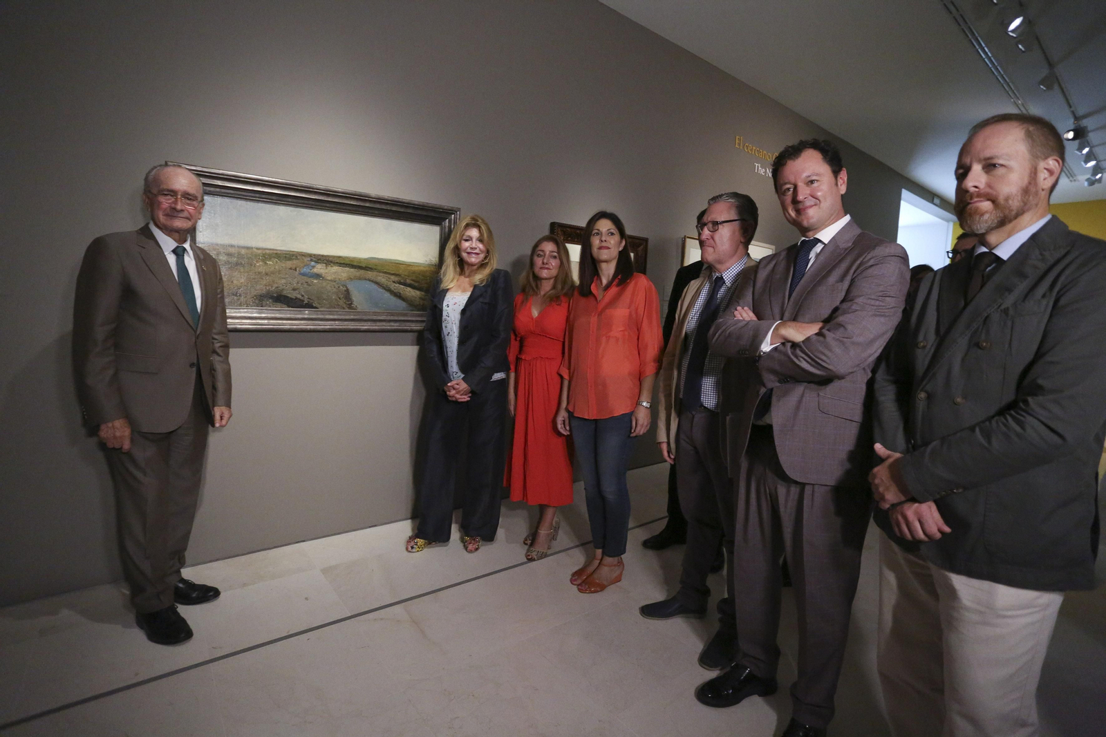 Las fotos de Fantasía Árabe, la exposición del Museo Thyssen de Málaga