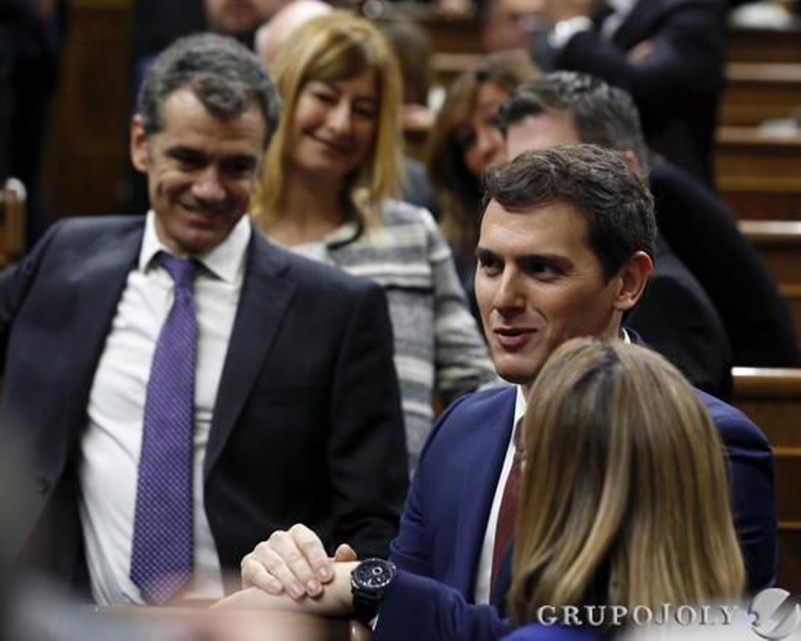 Foto: Sergio Barrenechea (EFE)