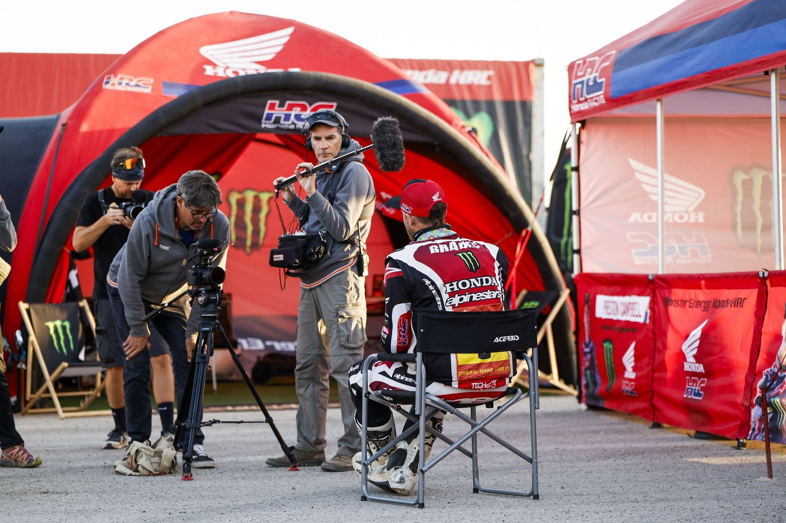 Las mejores fotos del Rally Dakar | Sexta etapa