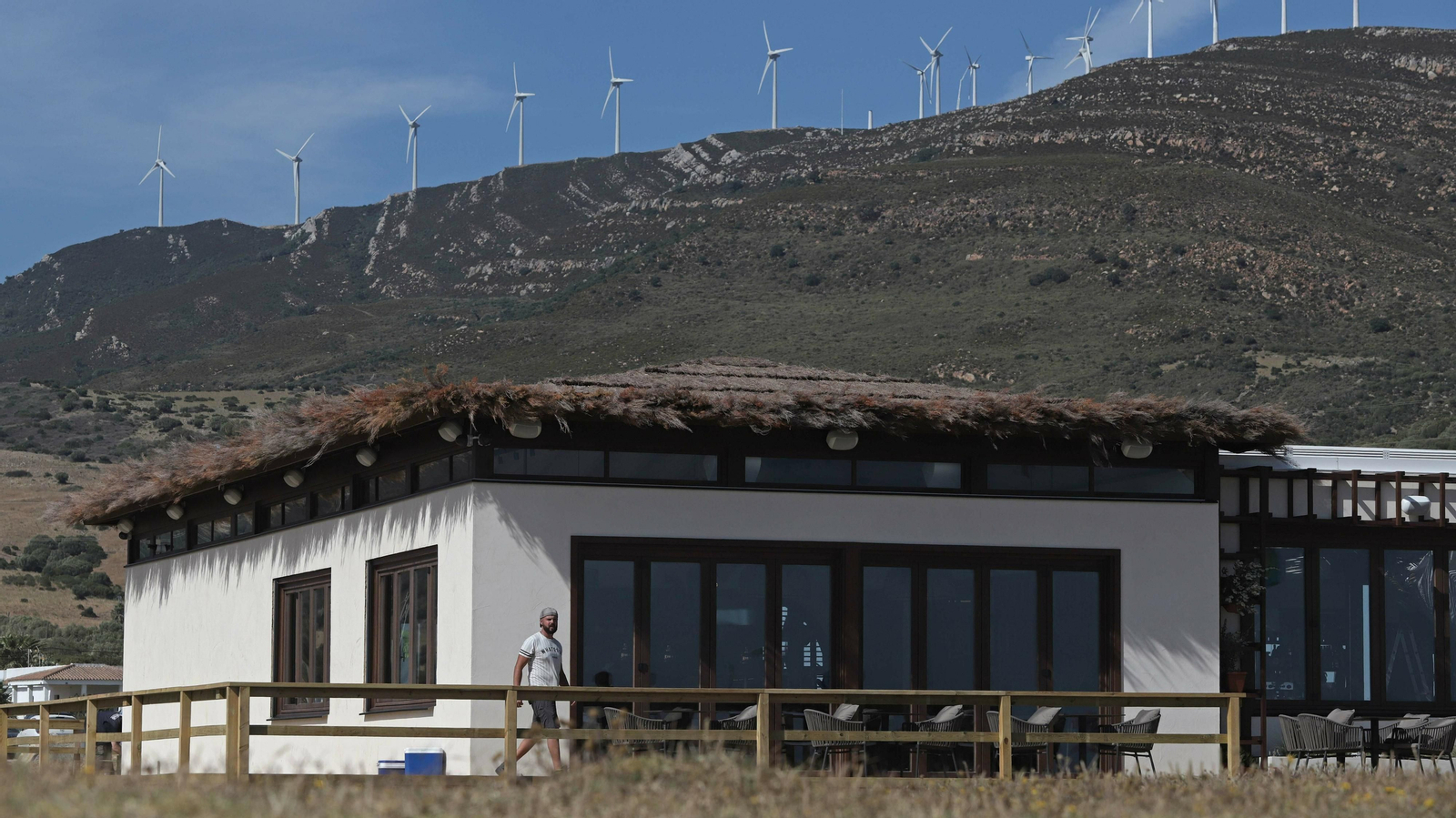Últimos detalles para la apertura del restaurante Bibo Tarifa del chef Dani García