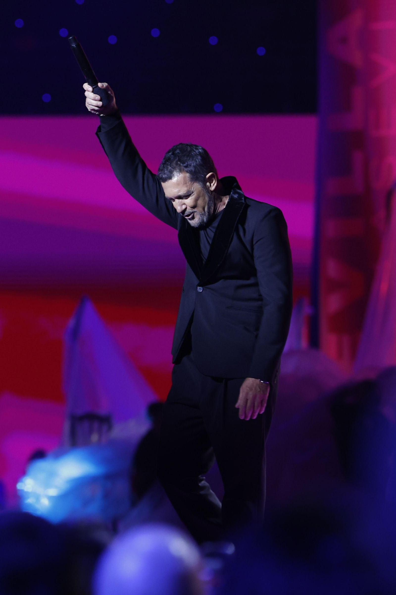 Las mejores fotos de la gala de los Grammy Latinos en Sevilla