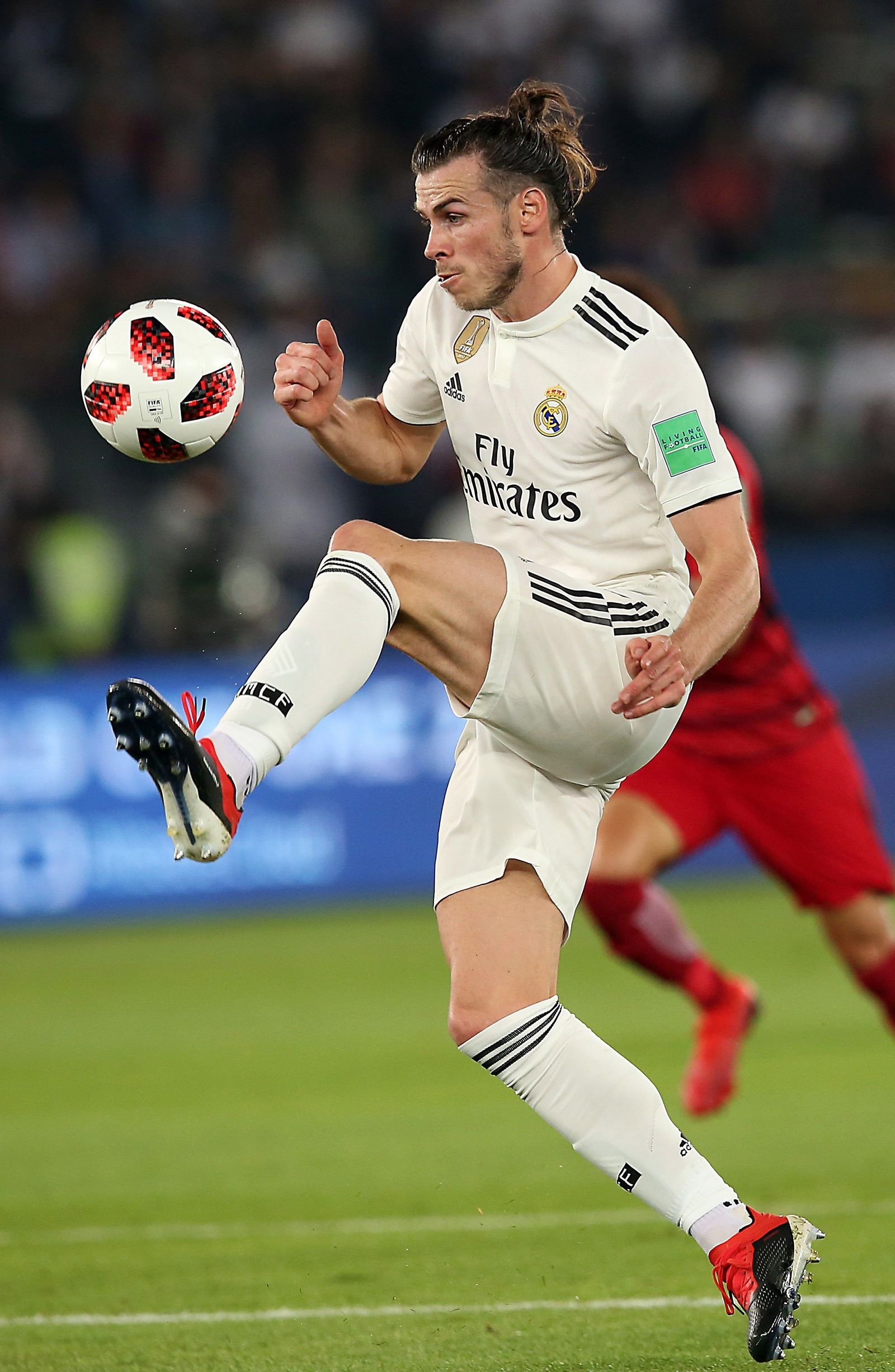 Las imágenes del Kashima-Real Madrid