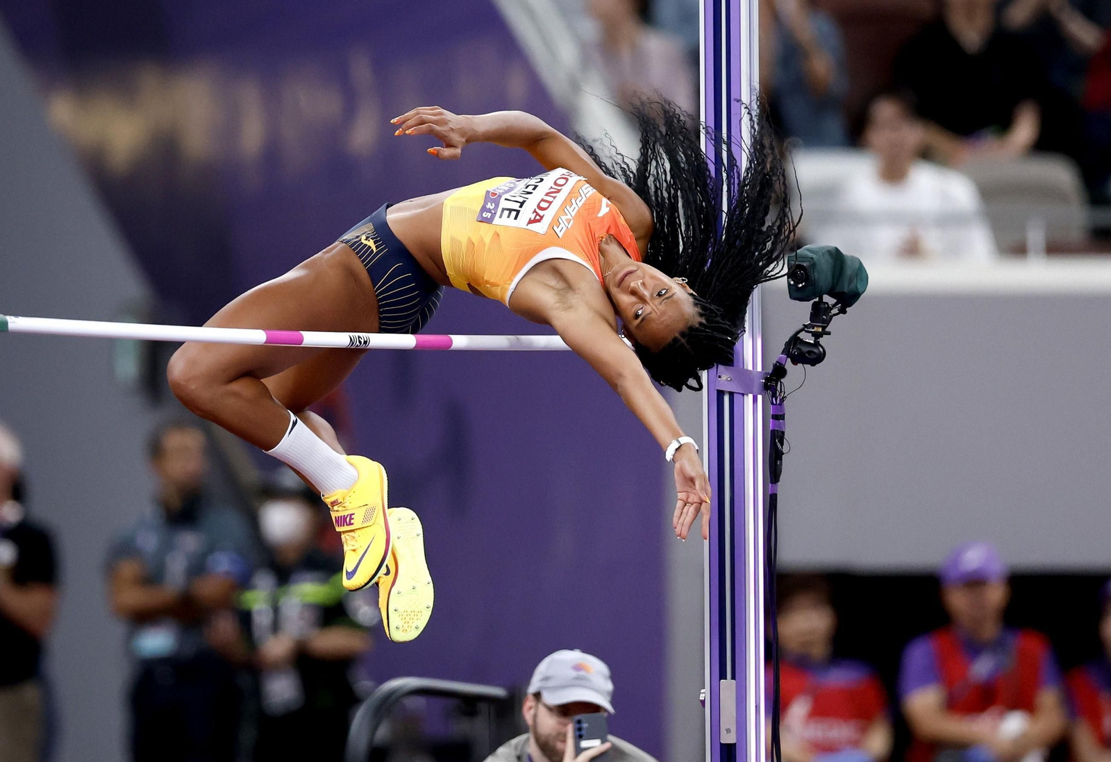 Las mejores fotos del Mundial de Atletismo | Día 7