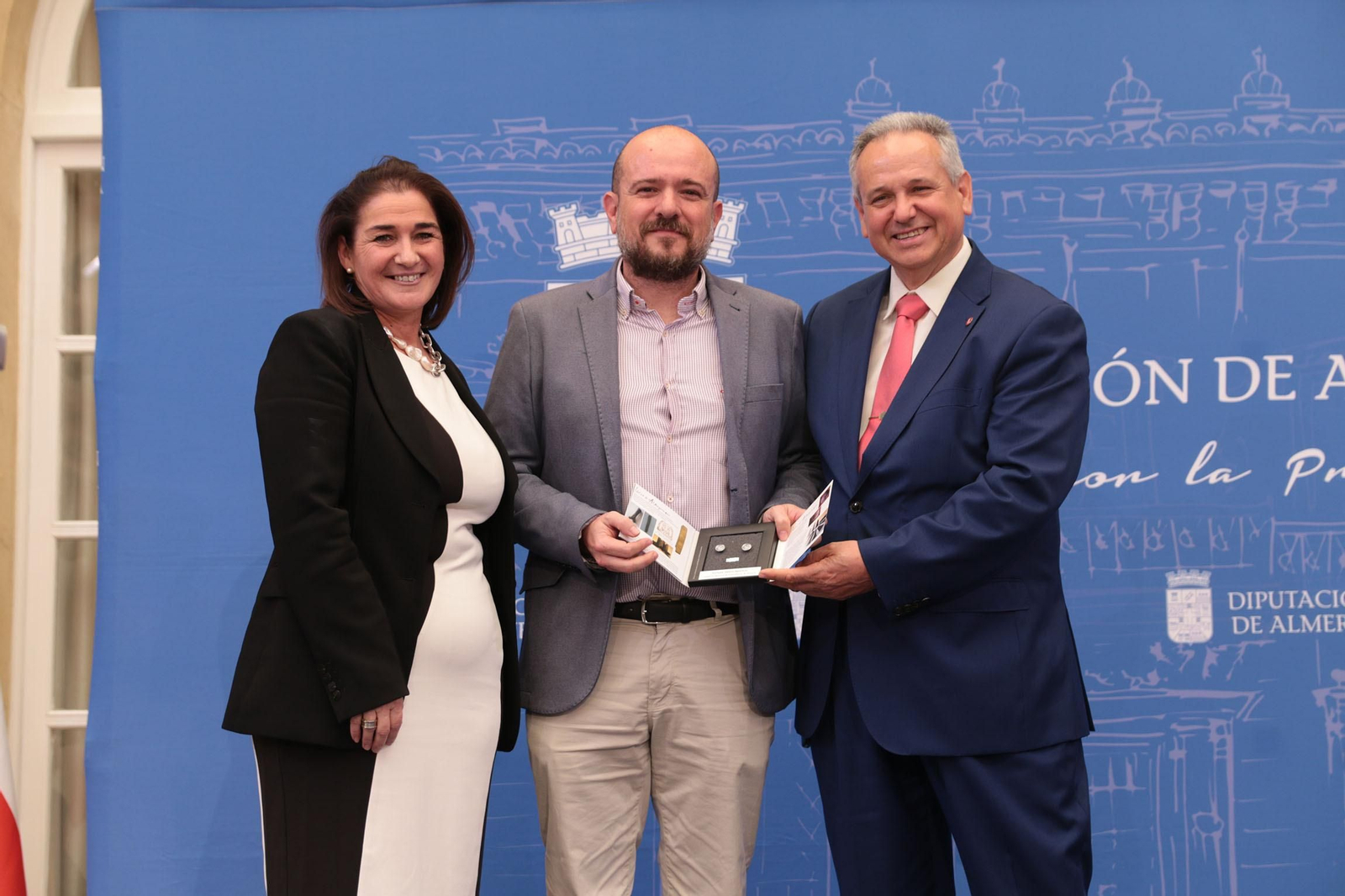 Toma de posesión de la nueva junta de gobierno del Colegio de Economistas