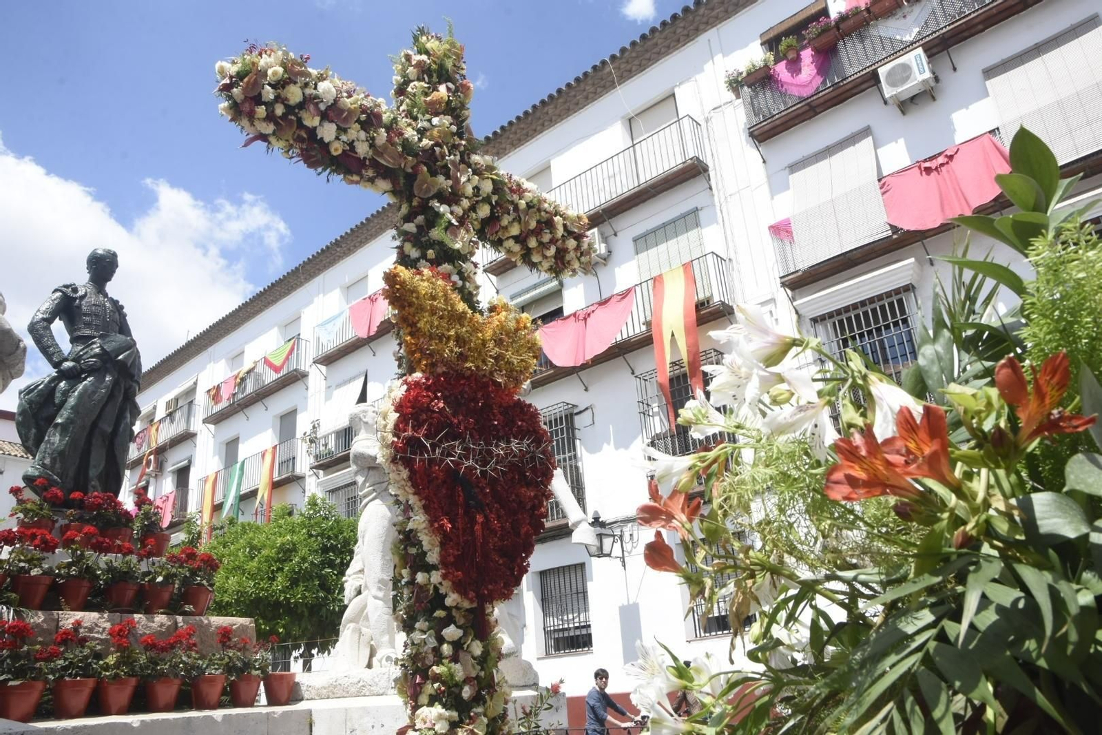 Las Cruces de Mayo ganadoras del concurso de 2019, en imágenes
