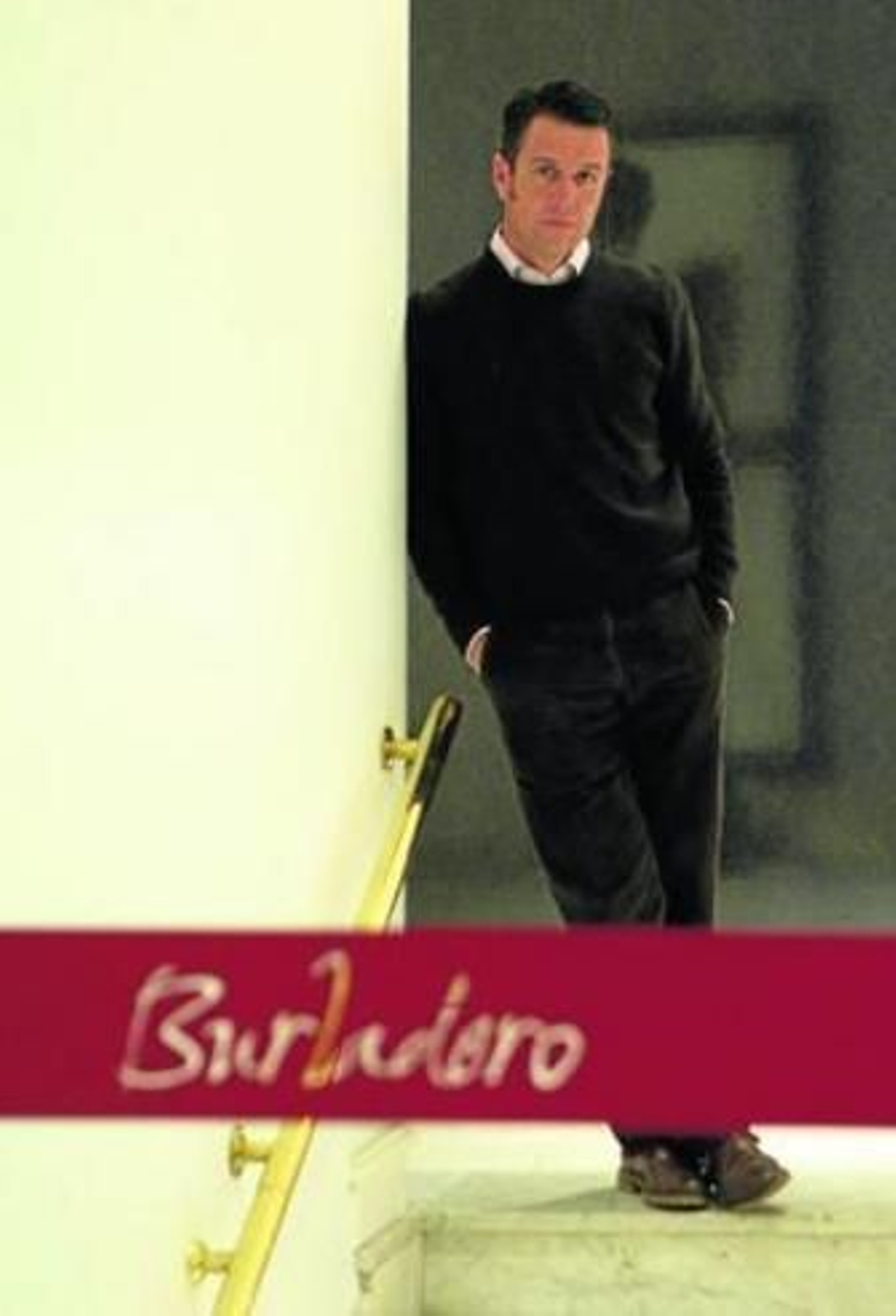 Joselito, en el hotel Colón, donde se realizó la entrevista.