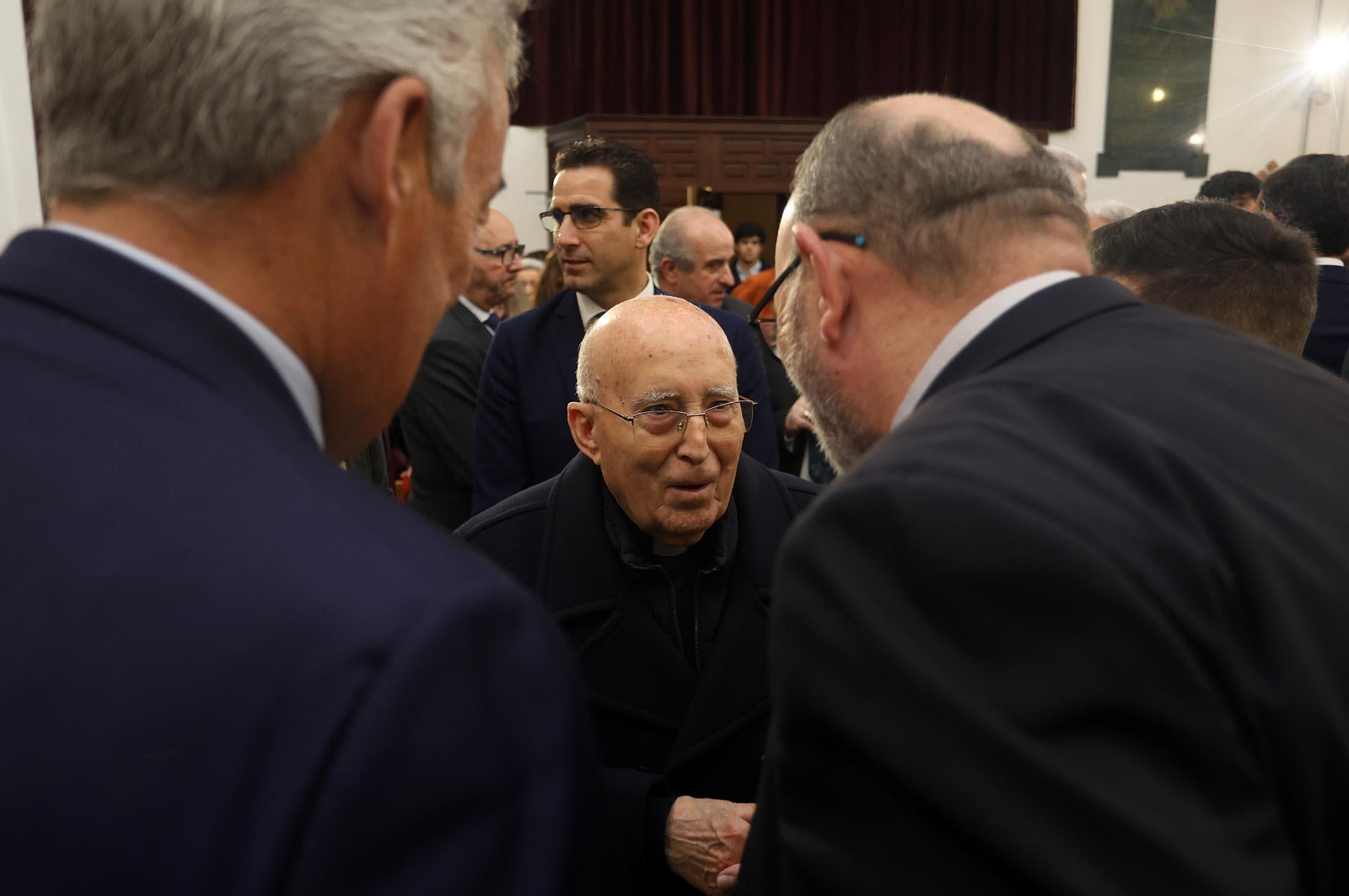 La XXXI Exaltación a la Saeta de Huelva en imágenes