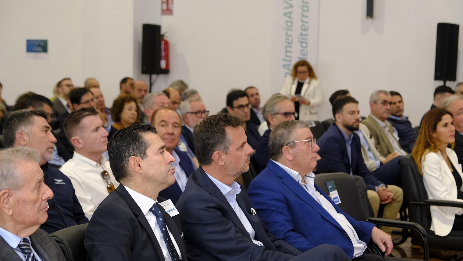 Imágenes del chequeo del Corredor Mediterráneo celebrado en Vicasol