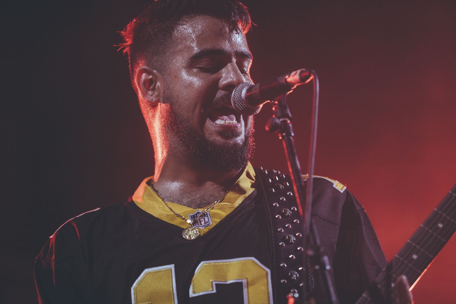 Colombinas 2022: Imágenes del concierto de Cenizas del Edén