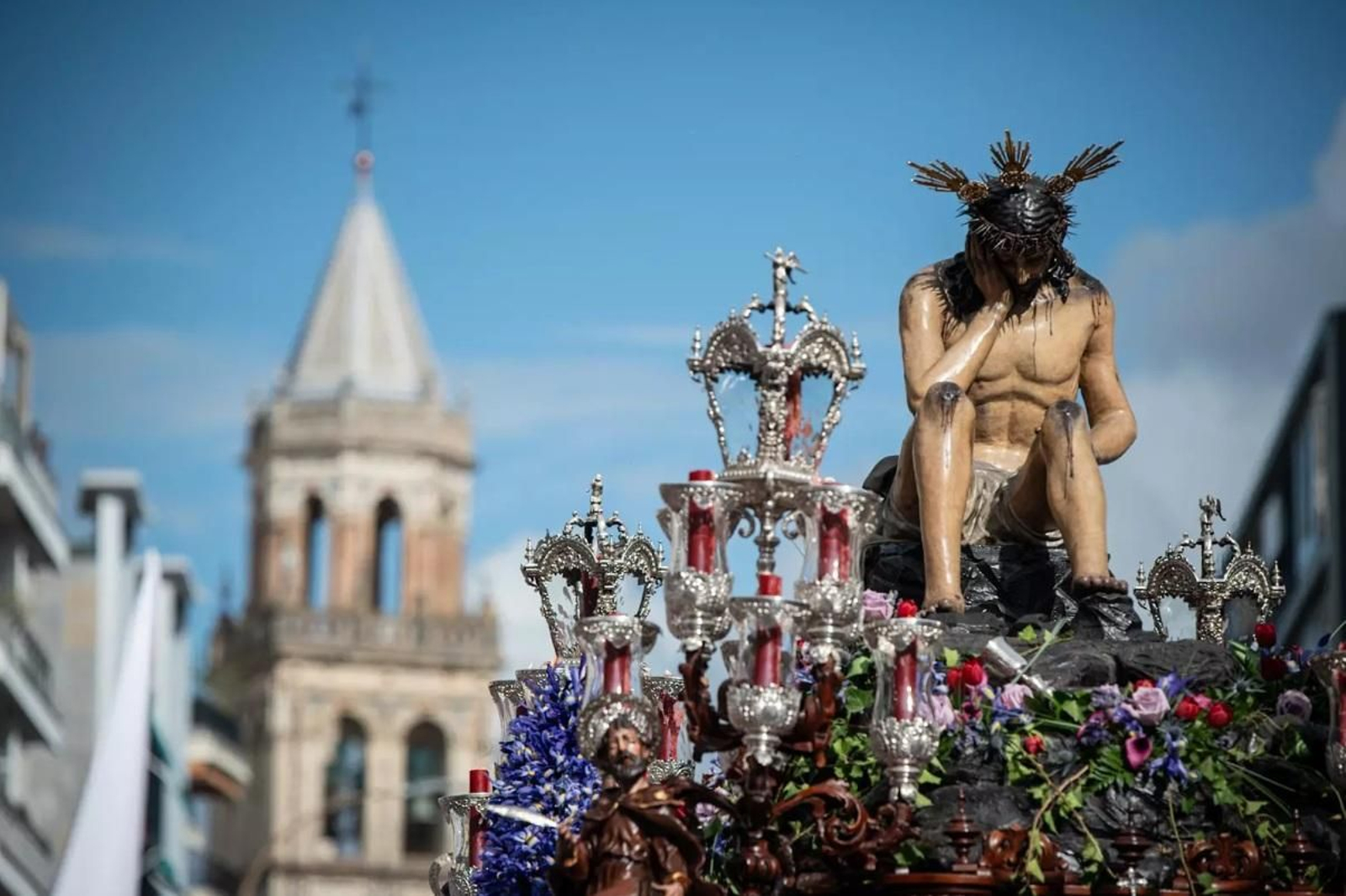 El Cristo de la Humildad, una obra excepcional del siglo XVI