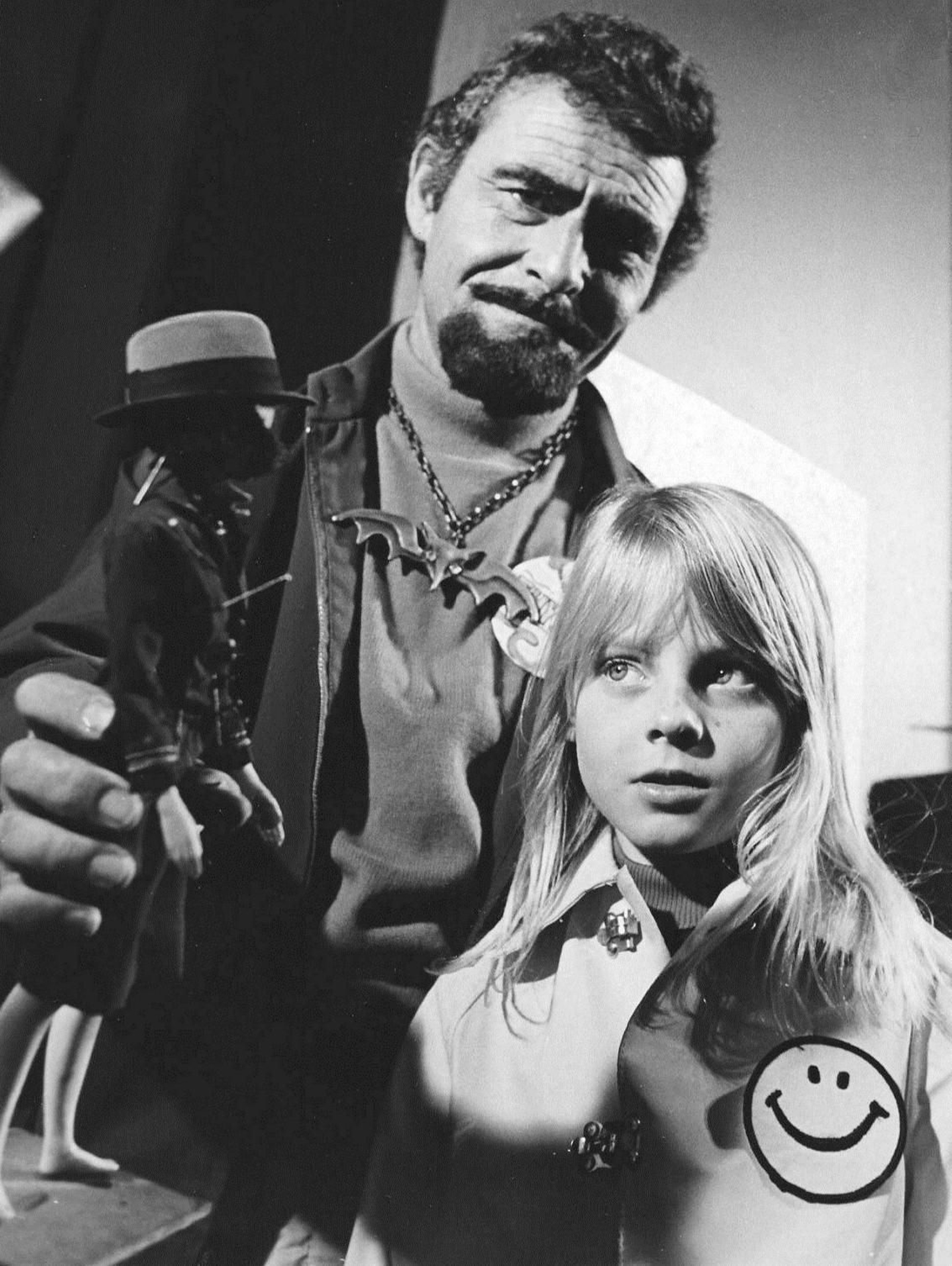 'Ironside' (1967-1975) Actrices desde pequeñitas