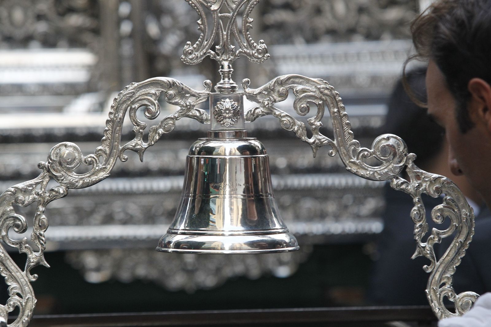 Fotogalería Procesión de la Virgen del Mar. Feria de Almería 2019