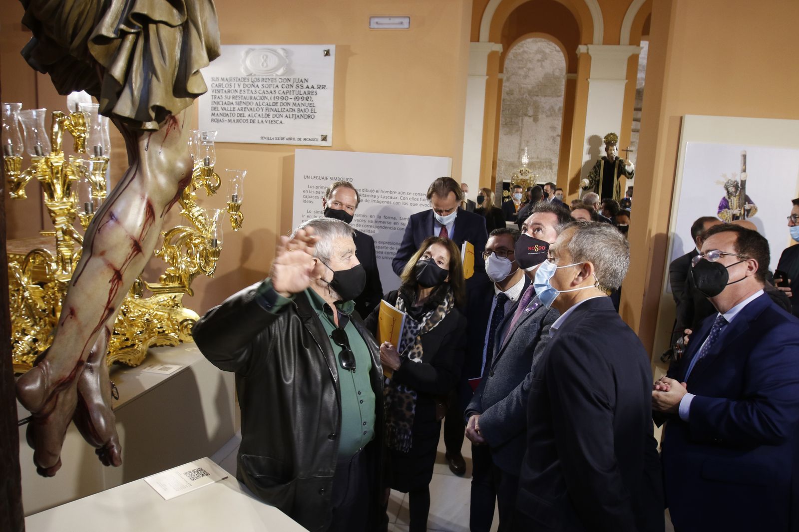 Exposición Sevilla FECIT 21