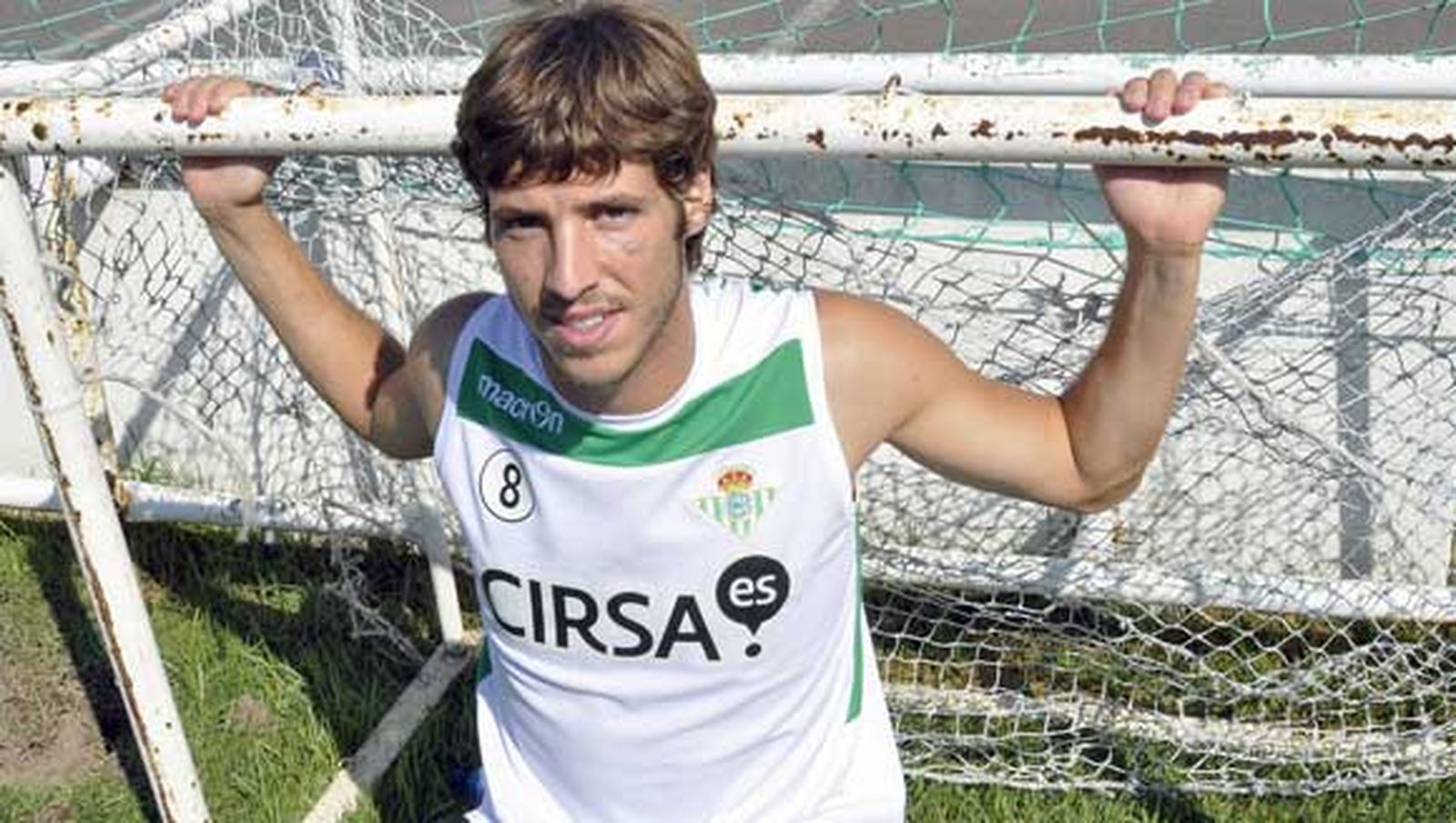 Rubén Pérez, al menos dos semanas KO por una elongación de abductor