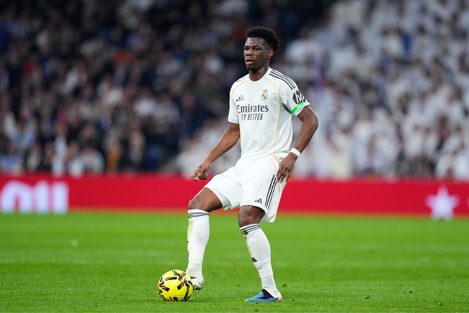 Las fotos del Real Madrid-Rayo Vallecano