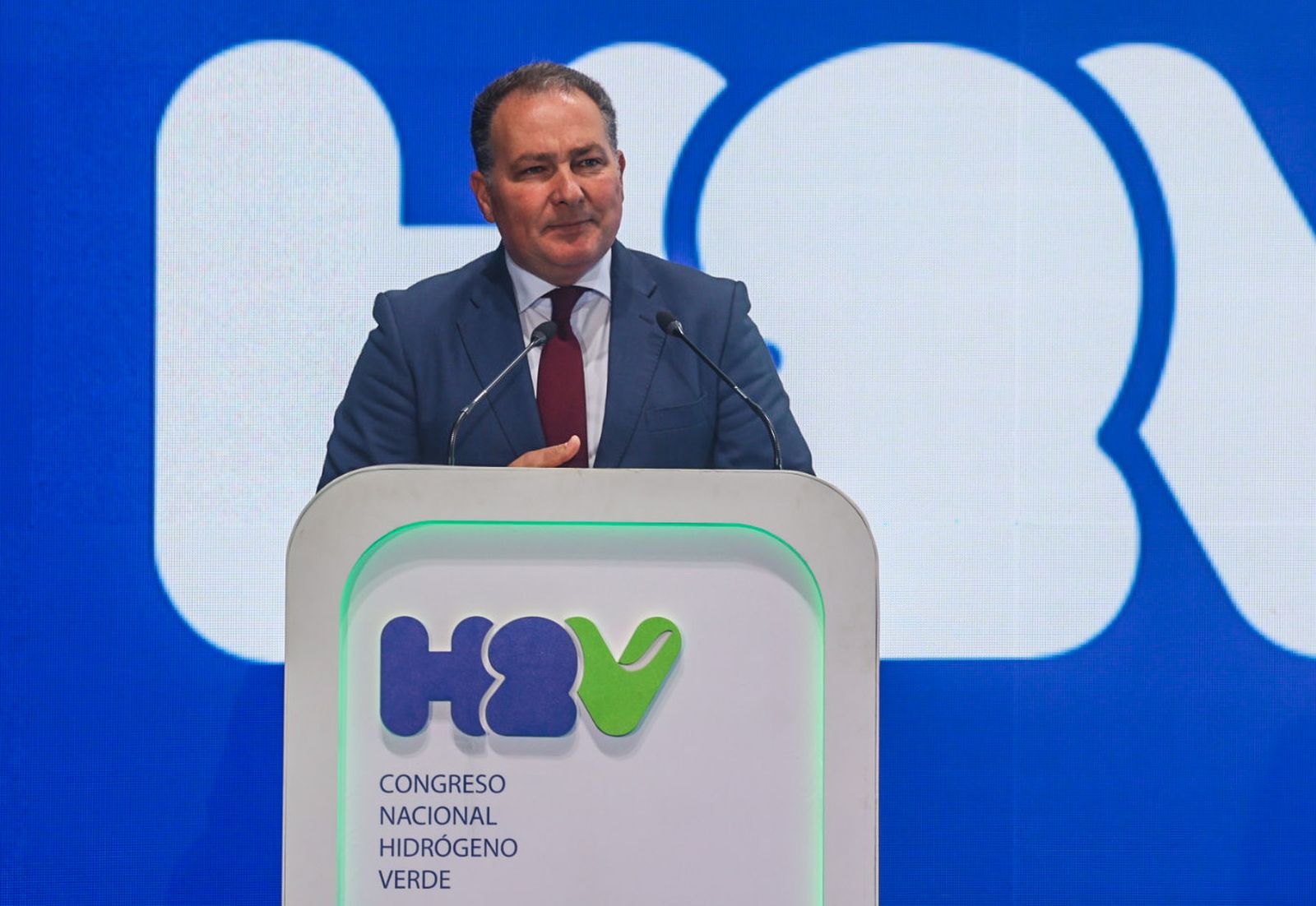 Fotografías de la clausura del III Congreso Nacional de Hidrógeno Verde