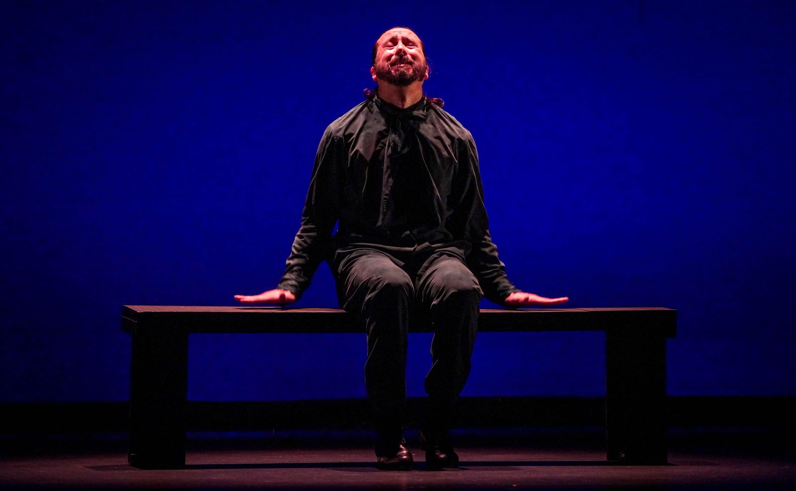 Imágenes de José Maya 'Color sin nombre', 30 Festival de Jerez