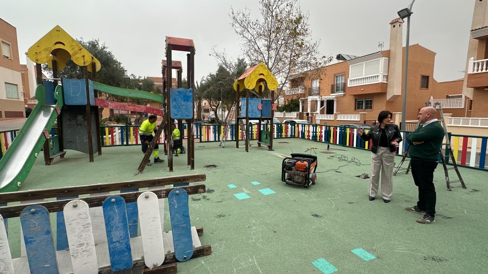 Parque Cigüeña Negra.