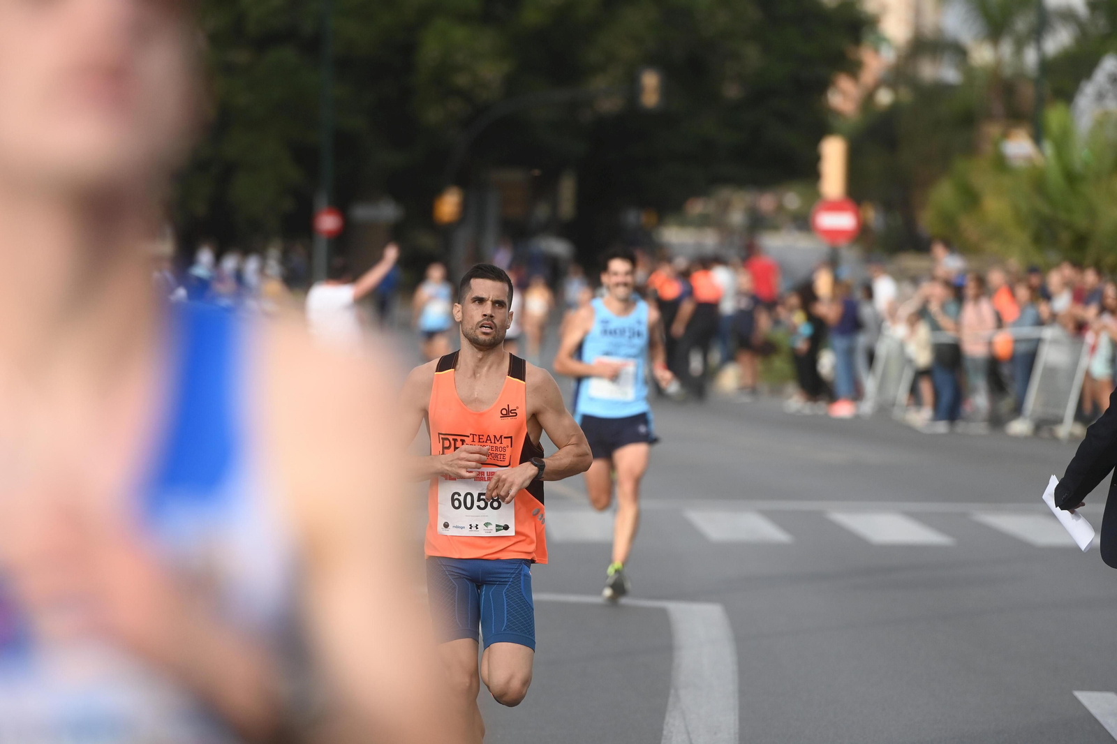Las fotos de la Carrera Urbana Ciudad de Málaga 2022