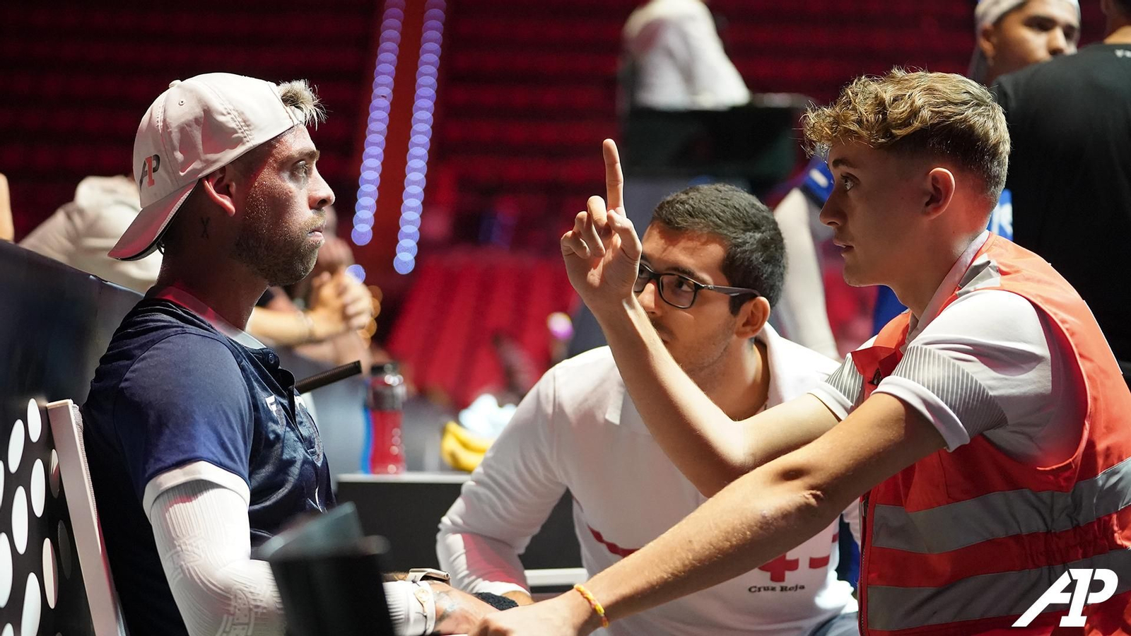 Las fotos de la semifinales del Sevilla Master de pádel