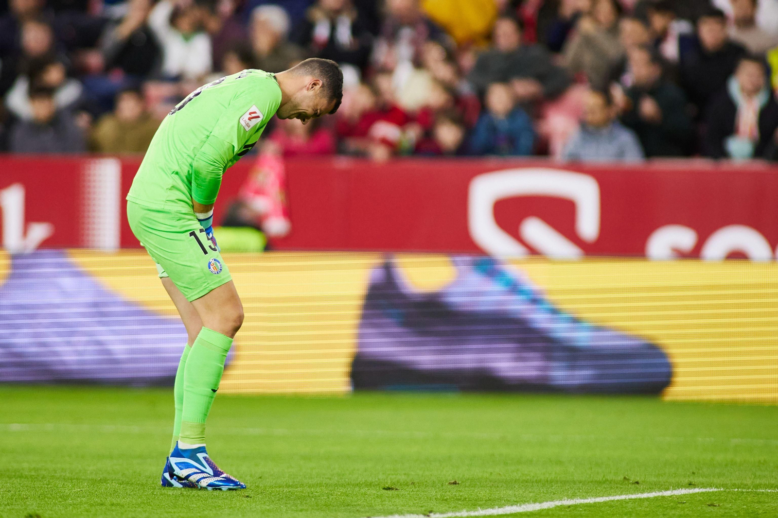 Las fotos del Sevilla-Getafe Las fotos del Sevilla-Getafe