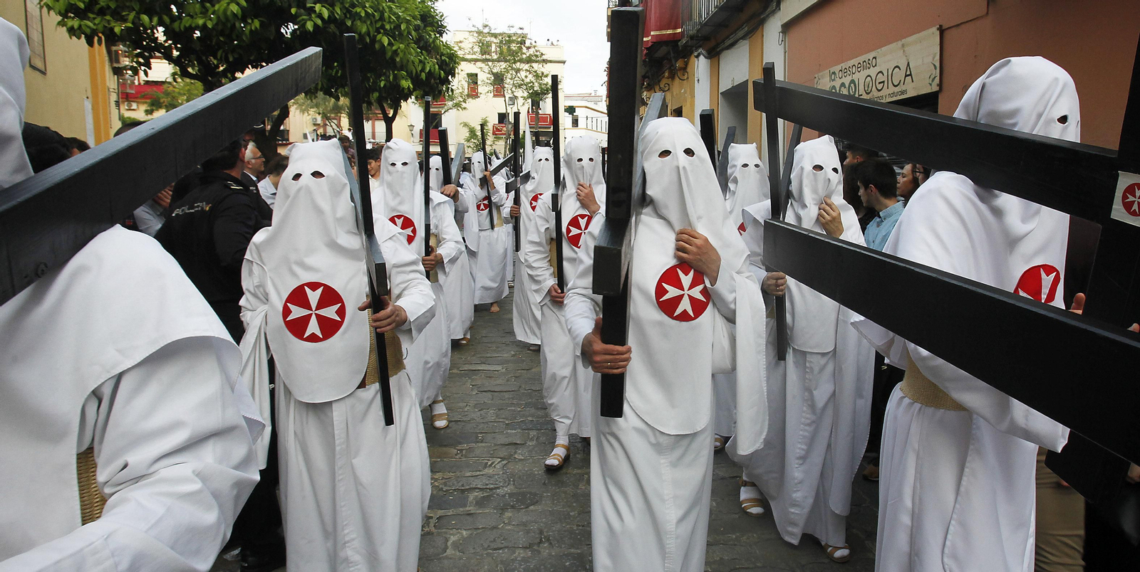 Fotografías de la Hermandad de la Amargura