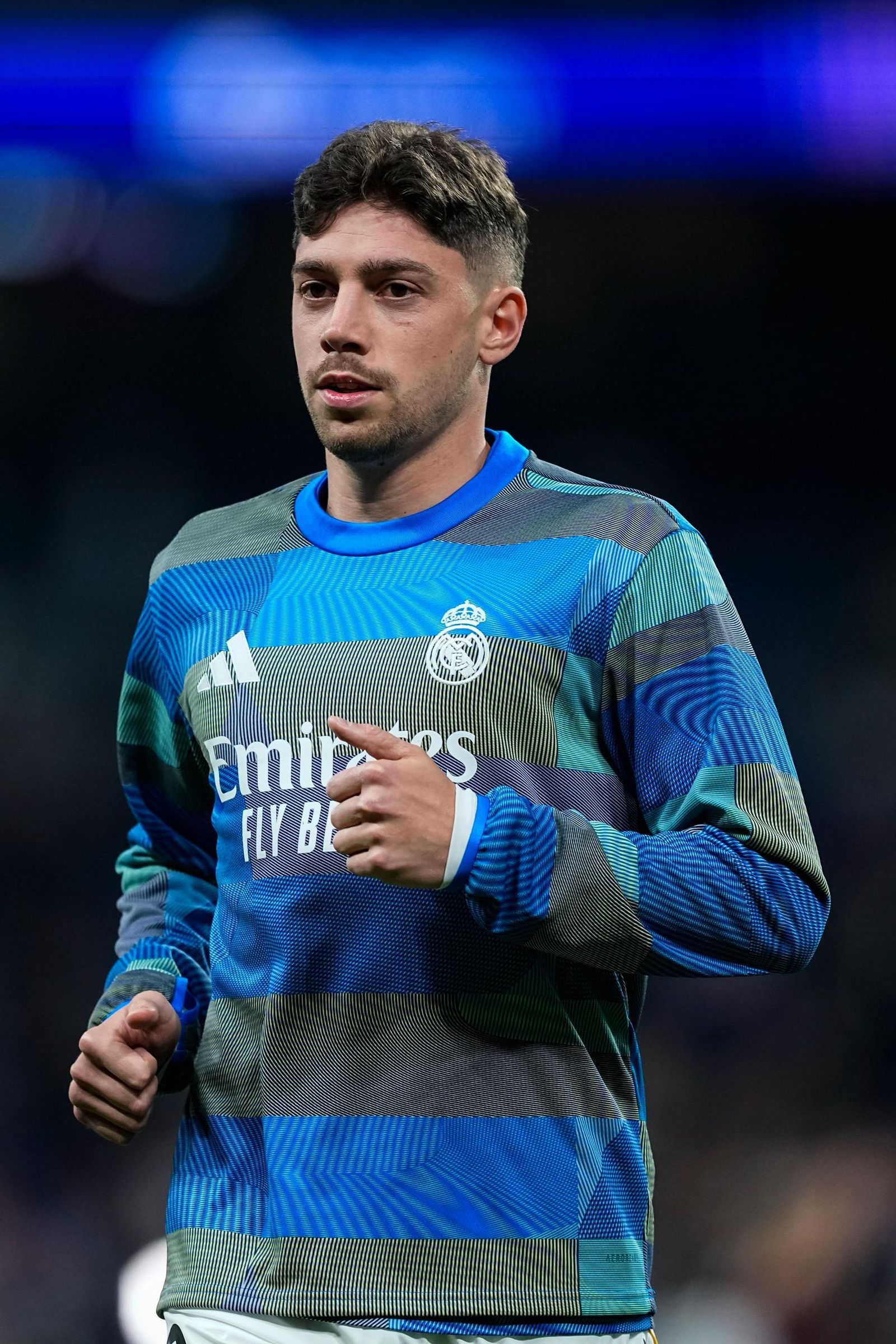 Las fotos del Real Madrid-Manchester City