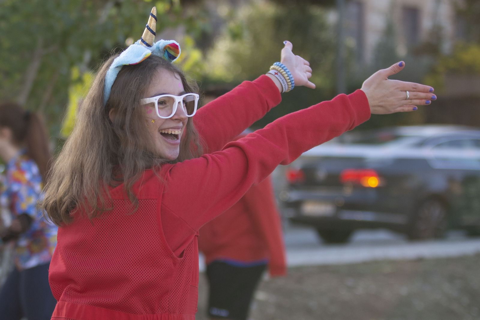 Las mejores imágenes de la Carrera de la Cruz Roja