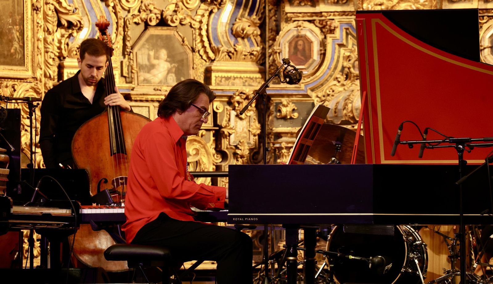 Dorantes. Bienal de Flamenco 2024