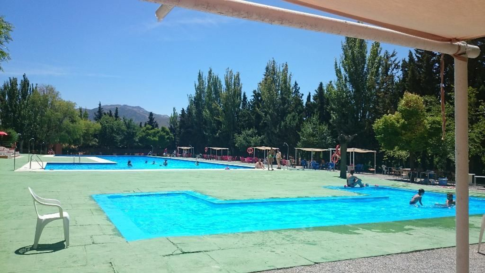 Camping Suspiro del Moro (Otura)