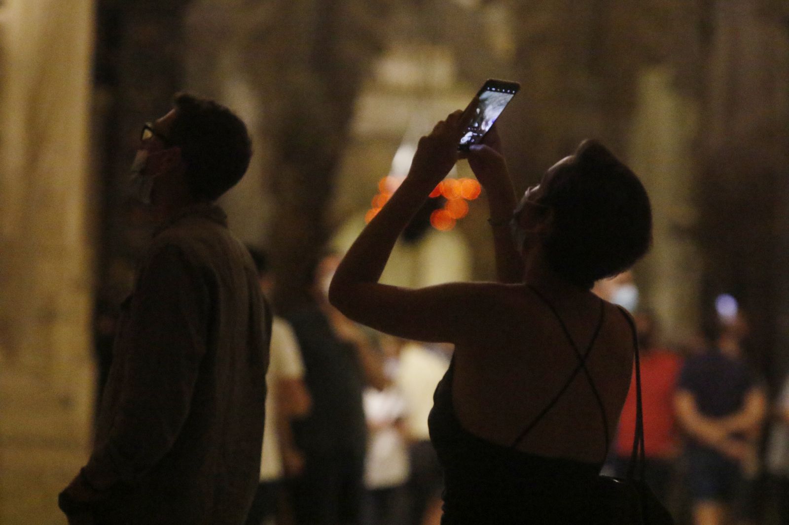 La Noche del Patrimonio en Córdoba, en imágenes