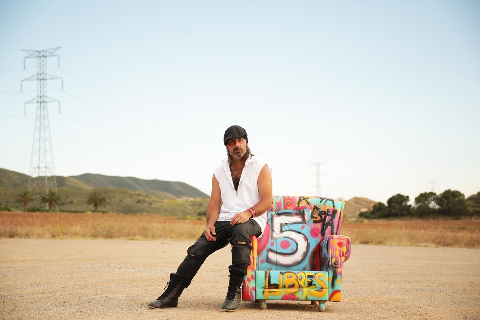 Miguel Campello regresa a una tierra que conoce.