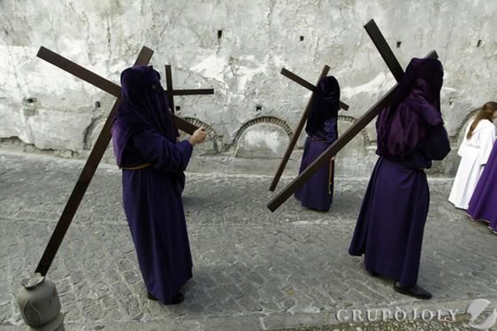 Vía Crucis

Foto: L.Rivas/Pepe Villoslada