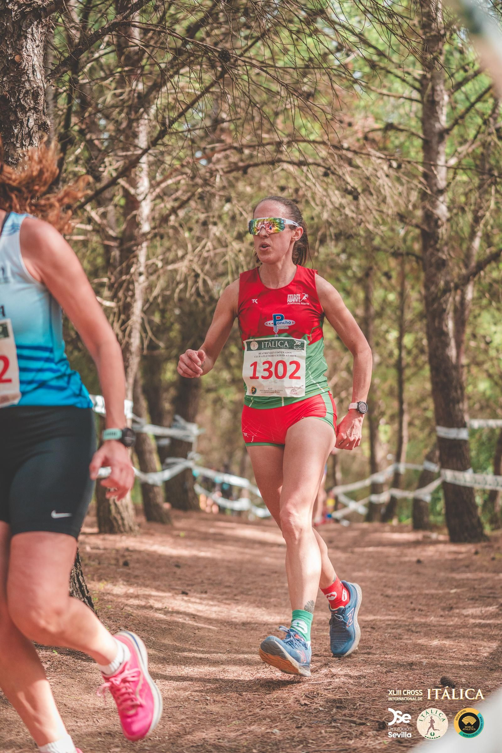 Búscate en las fotos del Cross de Itálica 2025 | 1