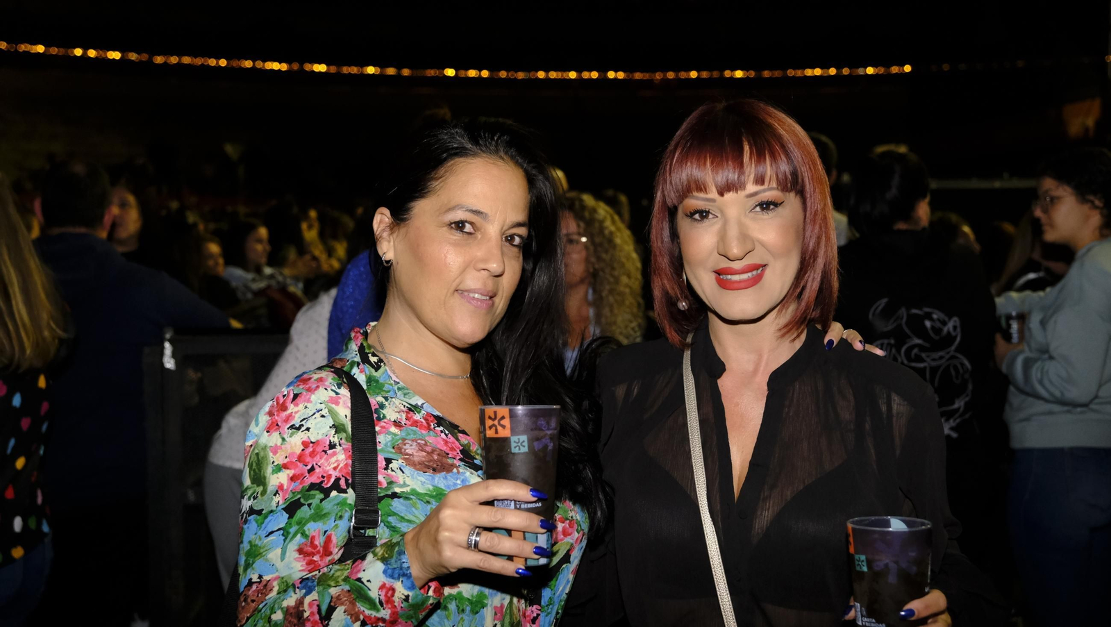 Las fotos del concierto de Andy y Lucas en Almería