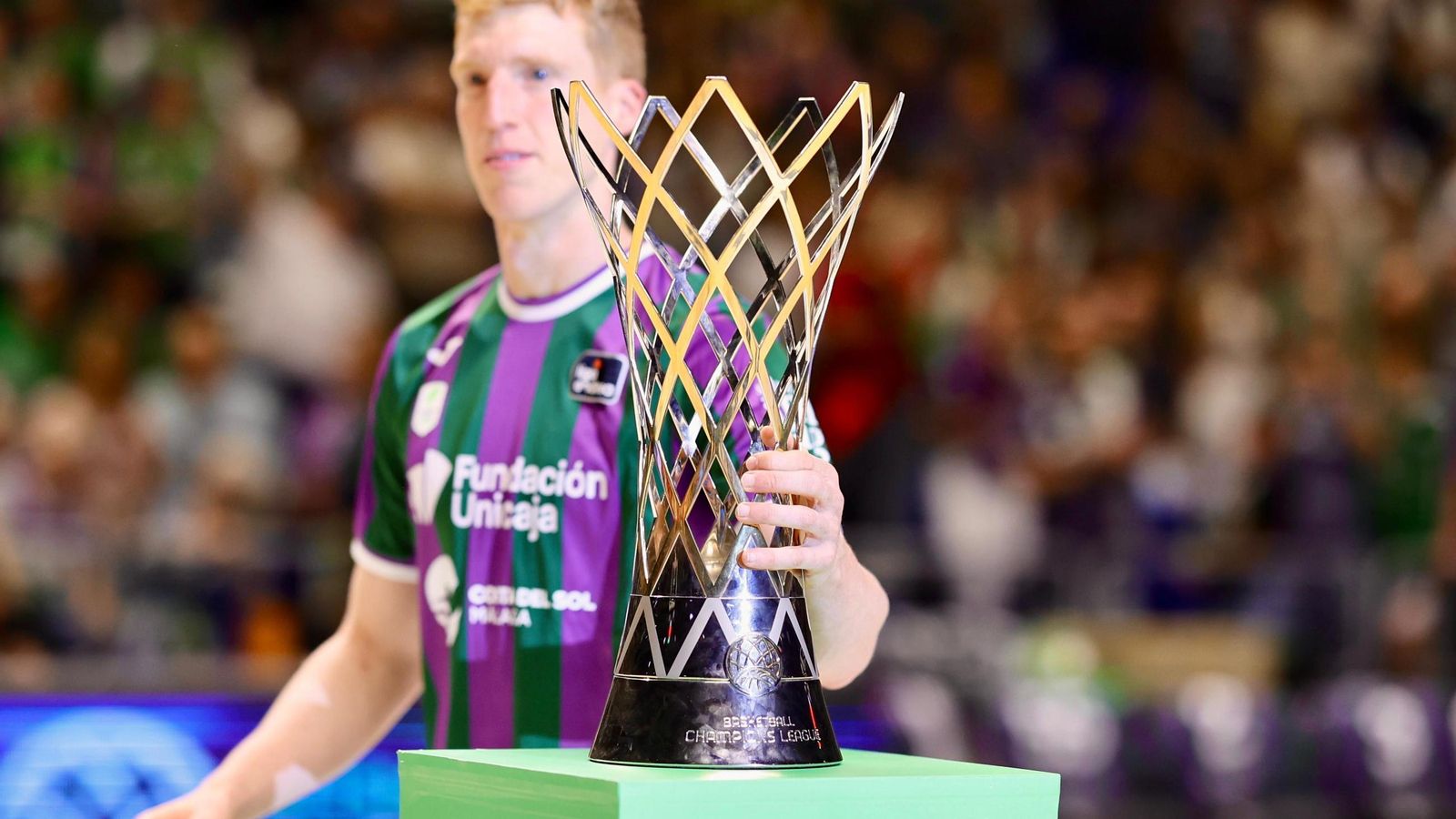 Las fotos del Unicaja-UCAM Murcia