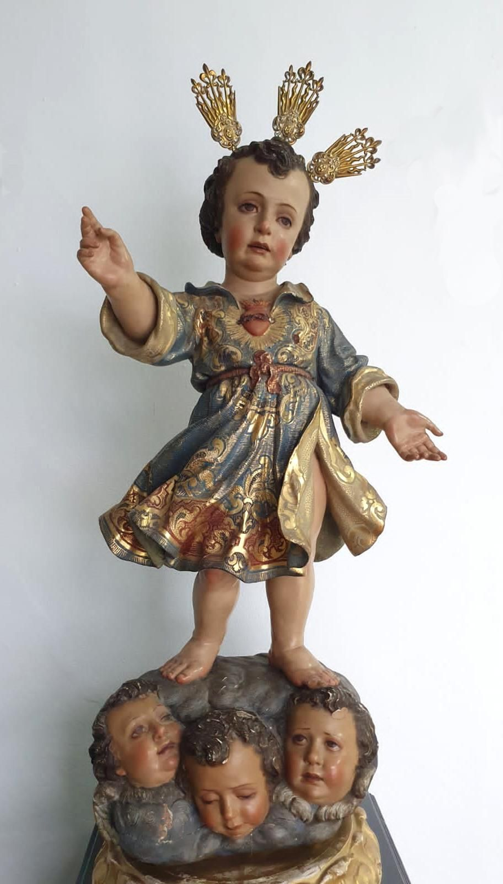Corazón de Jesús Niño, La Palma del Condado