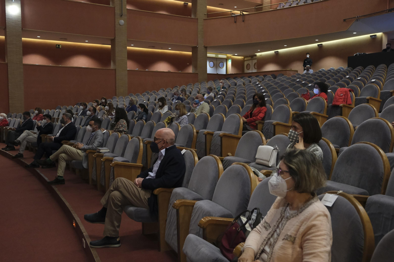 Fotogalería El Diario de los Libros. Jorge Molist. Almería