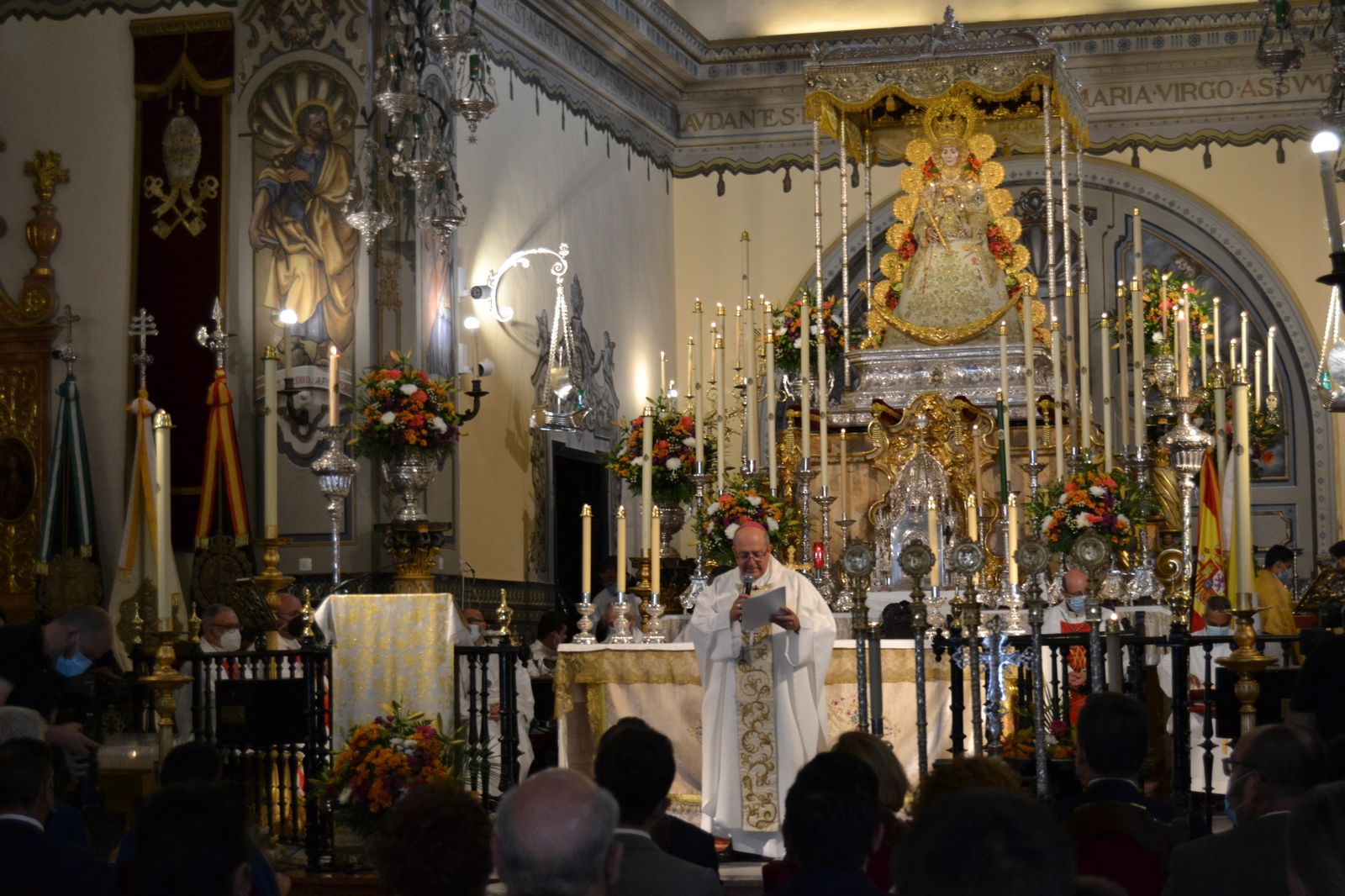 Imágenes de la celebración del Rocío Chico 2021 en Almonte