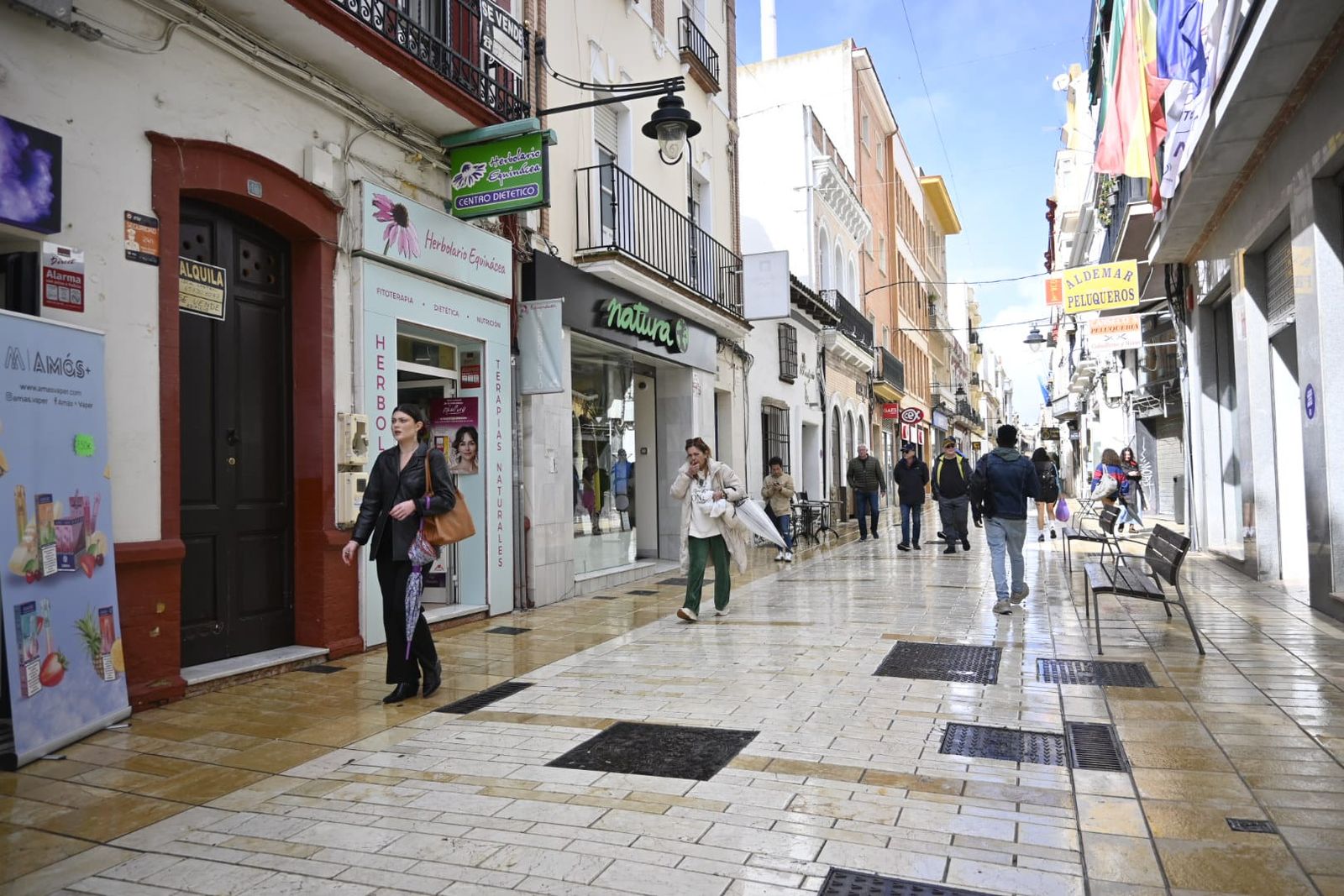 Las imágenes más destacadas del lunes 10 de marzo en Huelva