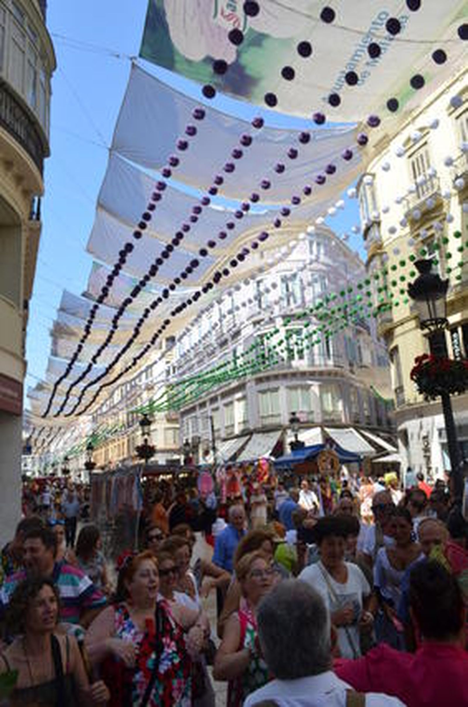 Jolgorio en el Real y en el centro

Foto: Marta González / Javier Albiñana