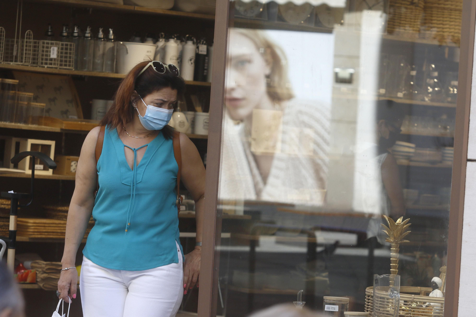 Las calles de Córdoba se llenan tras la época estival