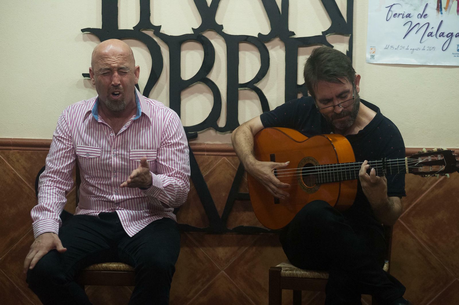 Fotos de este martes en la Feria de Málaga