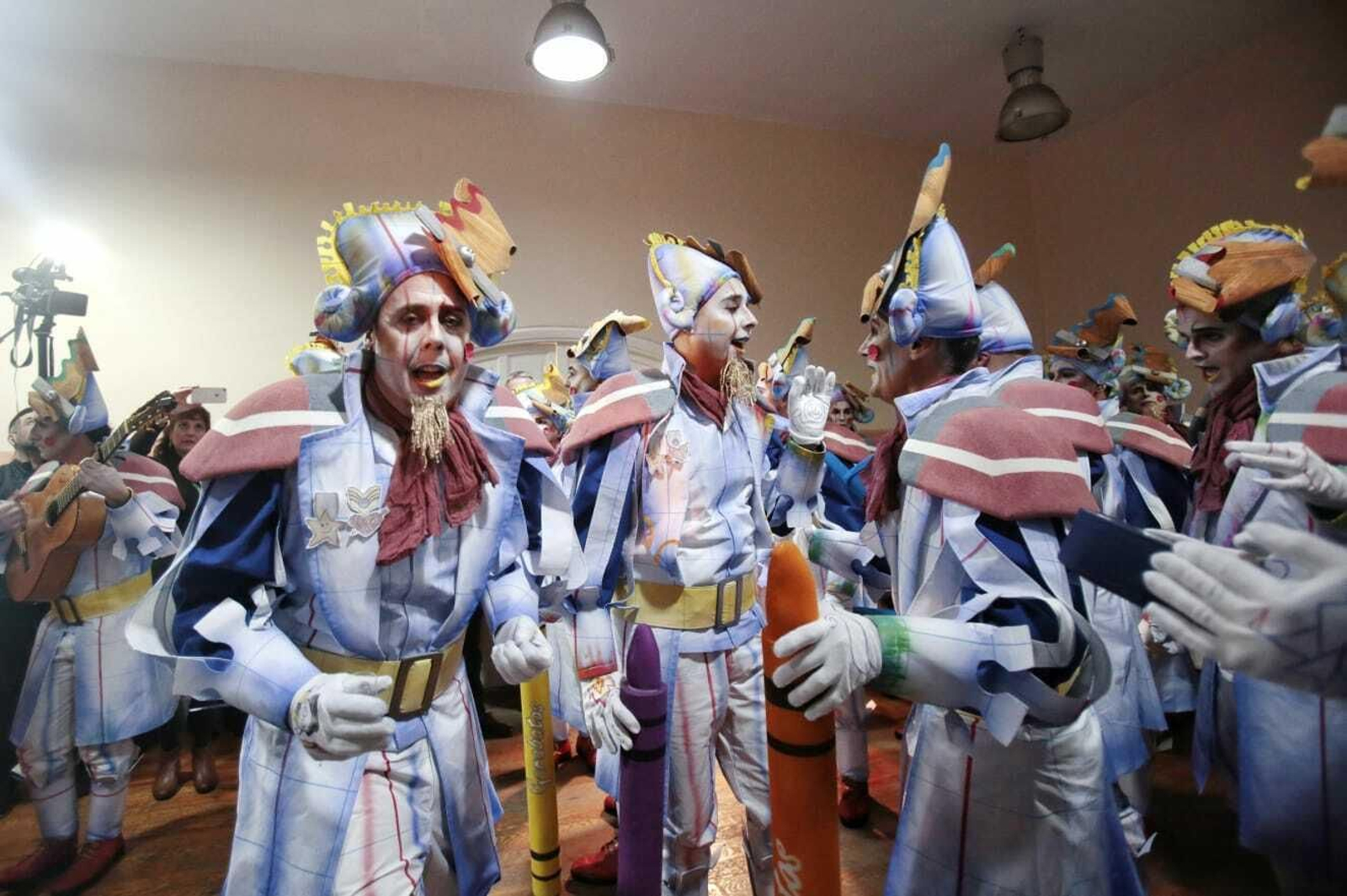 Ambiente de la undécima sesión