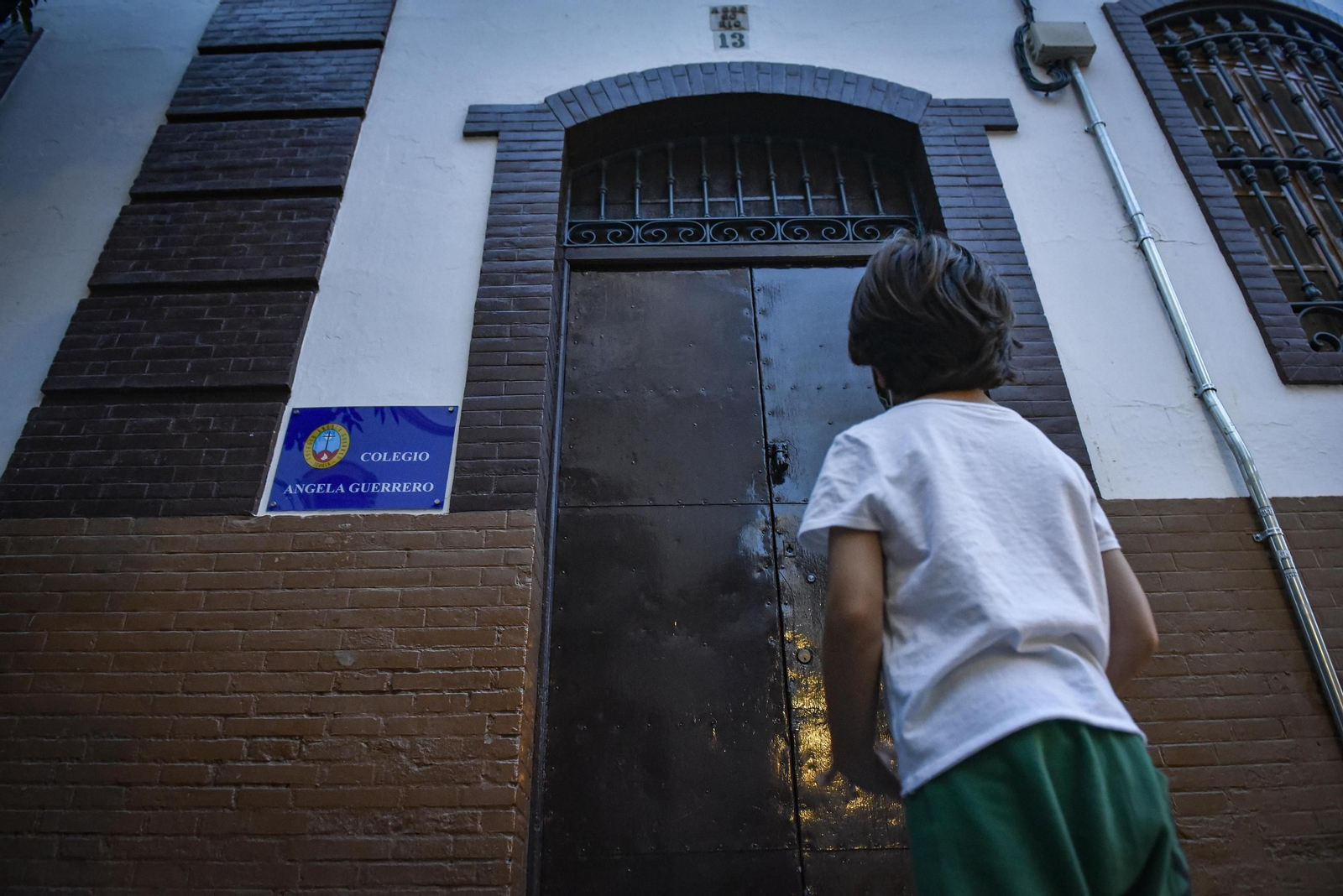 Colegio Ángela Guerrero.