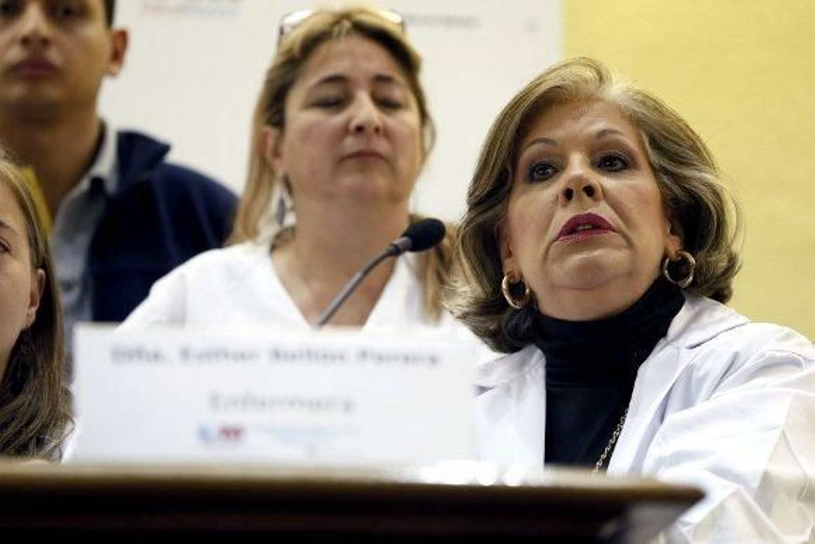 Una de las enfermeras que cuidó a Teresa Romero: "El rechazo de la población ha sido brutal"