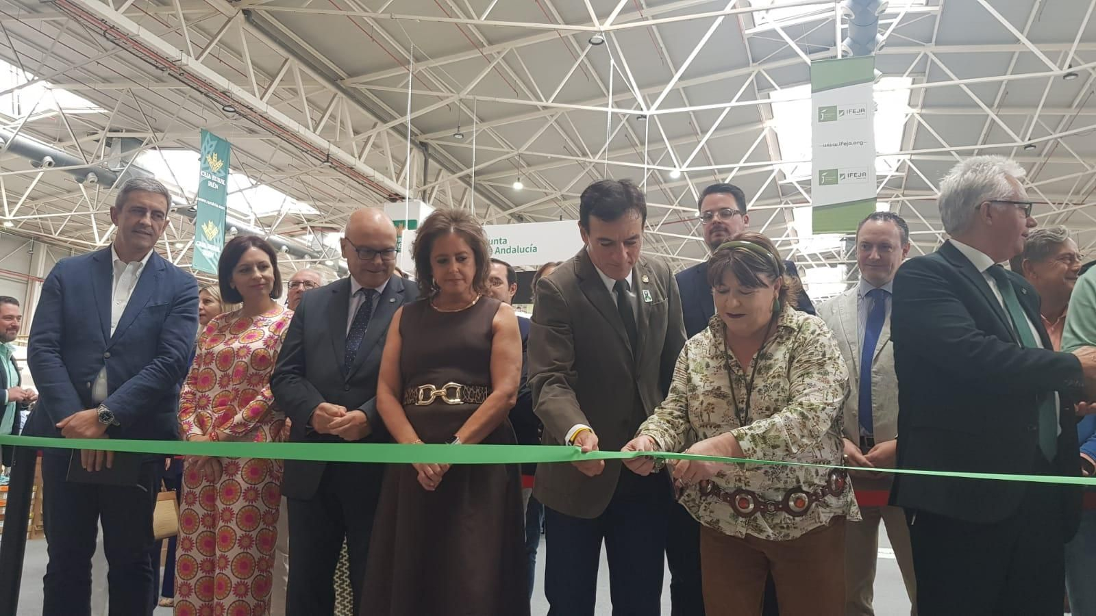 Inauguración Ibercaza 2024